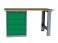 Asztalok 750 - 1700 mm szélesek