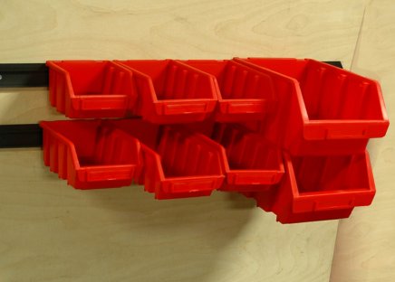Műanyag konténer Ergobox 2 (3 modell) - 2