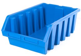 Műanyag tartály Ergobox 5 - kék szín