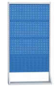 Perforált állvány PSZ 13 A S1 egyoldalas 4 panelhez
