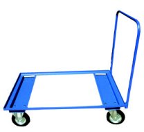 Kezelhető alváz 5047 teherbírás 600 kg
