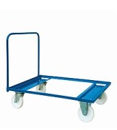 Kezelhető alváz 5048 teherbírás 1000 kg