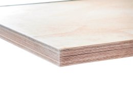 Munkalapok bükk multiplex, méretek 1500 / 2000 x 750 mm