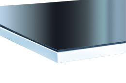 LTD munkalapok gumival, méretek 1500 / 2000 x 750 mm