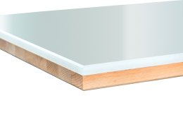 Lapok felső PP és PE ​​lappal, méretek 1500 / 2000 x 750 mm