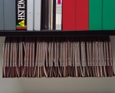 Polc akasztózsebekhez BIC08BSUPS
