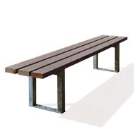 Astra fém pad újrahasznosított/műanyaggal