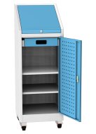 Műhely szerszámosláda NAR 02KB