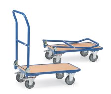 Platform kocsik összecsukható fogantyúval KW (4 modell)