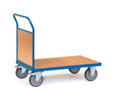 Platformos kocsik 500 kg teherbírásig 2510, 2511, 2512, 2513 (4 modell)