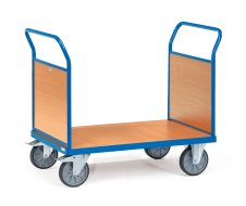 Platformos kocsik 500 kg teherbírásig 2520, 2521, 2522, 2523 (4 modell)