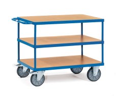 Asztali kocsik 500 kg teherbírásig 2420, 2421, 2422, 2423 (4 modell)