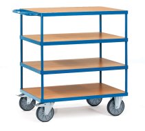 Asztali kocsi 500 kg teherbírásig 2442, 2443 (2 modell)