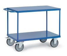 Asztali kocsi 500 kg teherbírásig 2400B, 2401B, 2402B, 2403B (4 modell)