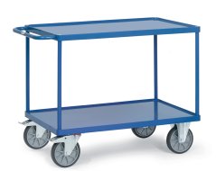 Asztali kocsi 500 kg teherbírásig 2400W, 2401W, 2402W, 2403W (4 modell)