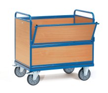Dobozos kocsi 2872, 2873 (2 modell)