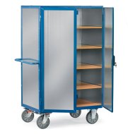 Szekrényes kocsi polcokkal 5492, 5493 (2 modell)