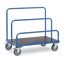 Deszkaanyag kocsi nagy teherbírással (2 modell)