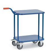 Platform acél kocsi fogantyúval KF 99