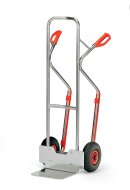 Alumínium kézikocsik A1330L, A1330V
