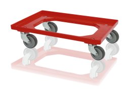 Alváz ládák alatt - 4 forgatható kerék (6 modell)