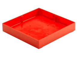 Műanyag doboz PK25 153 x 153 x 25 mm
