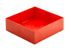 Műanyag doboz PK50 153 x 153 x 47 mm