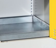 Fogasedény rostély nélkül SCH VAN 02PZ