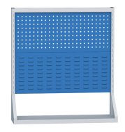 Perforált állvány PSZ 11 A S1 egyoldalas 2 panelhez