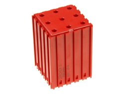 CNC műanyag ágy marógépekhez 4 mm-es hengeres szárral