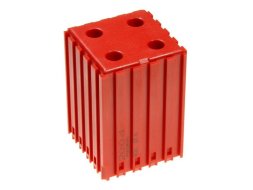 Műanyag CNC ágy marógépekhez 8 mm-es hengeres szárral