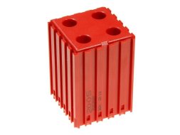Műanyag CNC ágy 10 mm-es hengeres marószárral