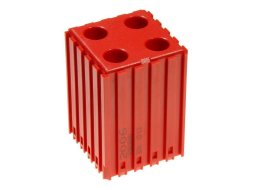 CNC műanyag ágy marógépekhez 12 mm-es hengeres szárral