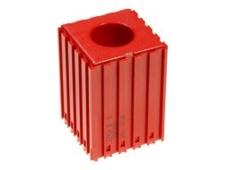 Műanyag CNC ágy marógépekhez 25 mm-es hengeres szárral