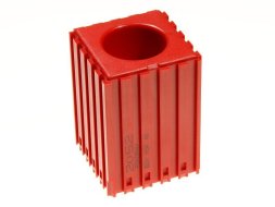 Műanyag CNC ágy marógépekhez 40 mm-es hengeres szárral