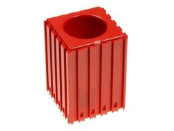 Műanyag CNC ágy marógépekhez 32 mm-es hengeres szárral