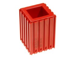 CNC műanyag ágy eszterga kések tárolására 30 x 30