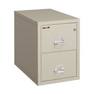 Tűzálló iratszekrény Fireking UF-2 (2 modell)