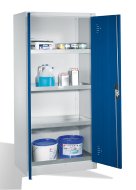Veszélyes anyagok műhelyszekrénye CP 8921-315