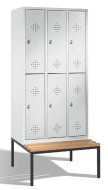 Fém szekrény CP 8350-30