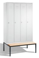 Fém szekrény CP 8050-40
