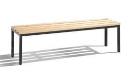 Öltözőpad CP 8051-000 - szélesség 1500 mm (2 modell)