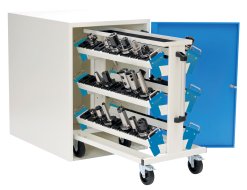 CNC szerszámok kocsija 02.285.01A felszereléssel