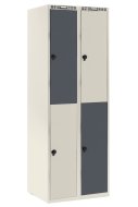 GB22-3055 négyajtós gardrób
