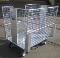 Mobil hálós doboz 3007