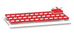 Műanyag fiókelválasztók ZC 54 x 27D