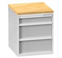 Fatábla fiókos szekrényekhez POLAK típusú ZB 36 x 36D