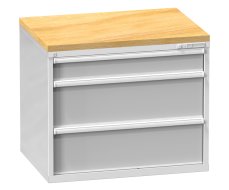 Fatábla fiókos szekrényekhez POLAK típusú ZG 54 x 36D