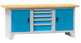 Workshop asztal PS 2-2