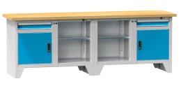 Műhelyasztal PS 3-2